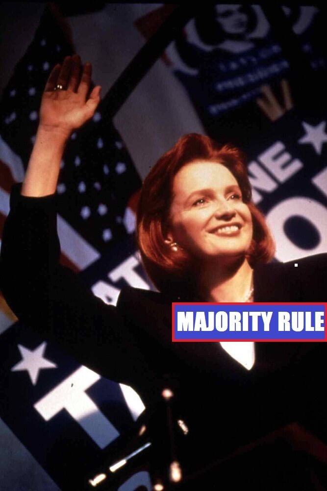 Постер Majority Rule